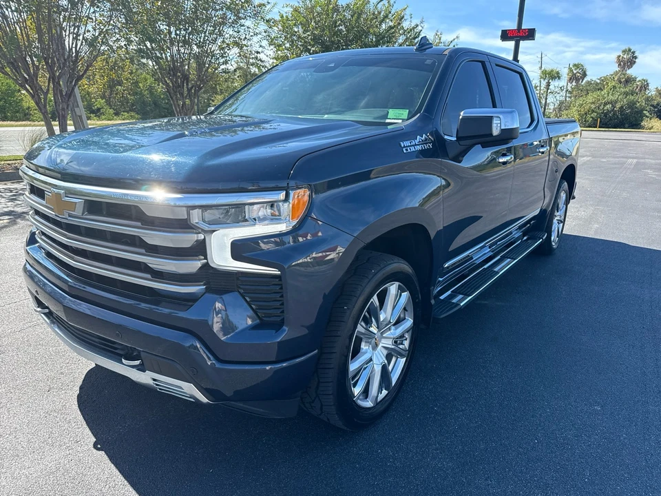 2022 Chevrolet Silverado 4th Gen - Image 3 of 21
