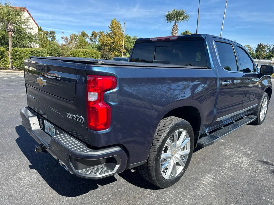 2022 Chevrolet Silverado 4th Gen - Image 10 of 21