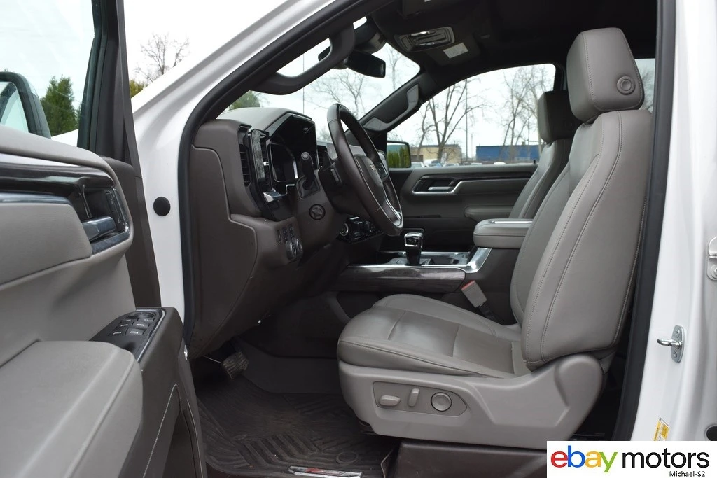 2022 Chevrolet Silverado 4th Gen - Image 11 of 21