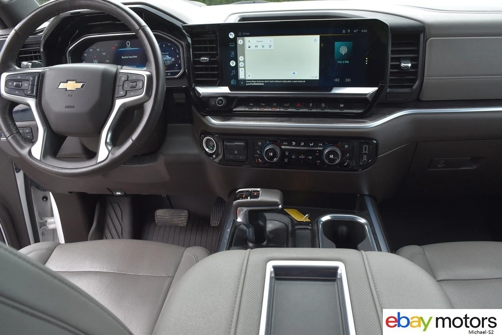 2022 Chevrolet Silverado 4th Gen - Image 15 of 21