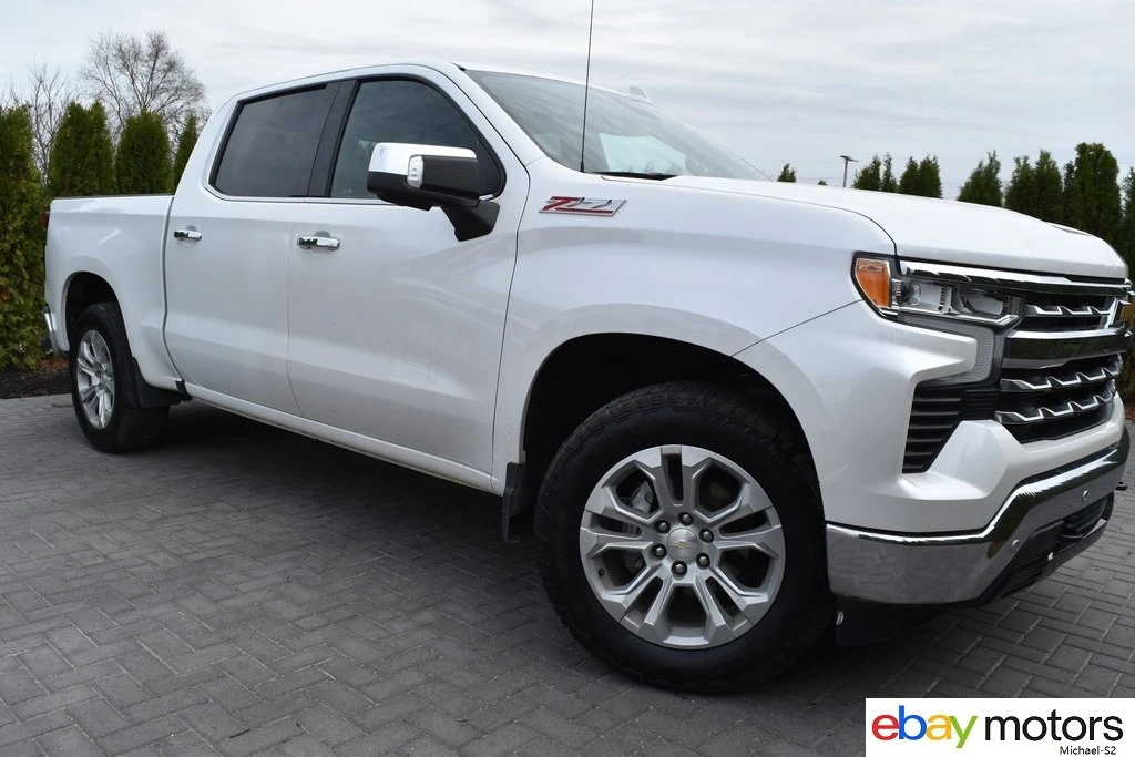 2022 Chevrolet Silverado 4th Gen - Image 3 of 21