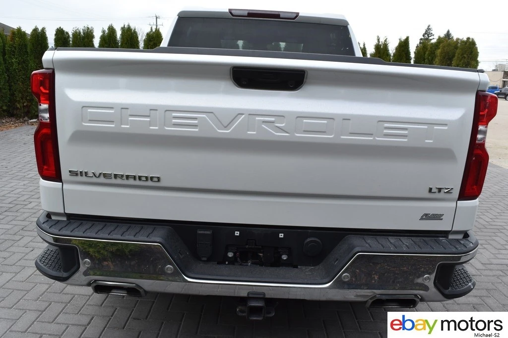 2022 Chevrolet Silverado 4th Gen - Image 6 of 21