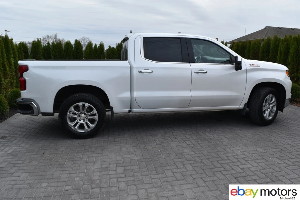 2022 Chevrolet Silverado 4th Gen - Image 4 of 21