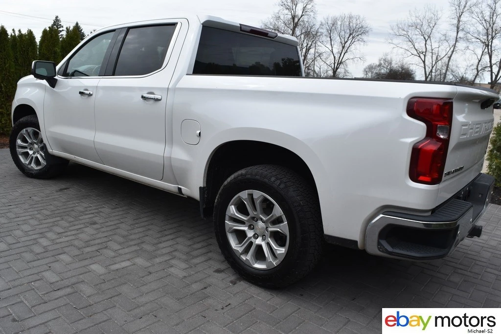 2022 Chevrolet Silverado 4th Gen - Image 8 of 21