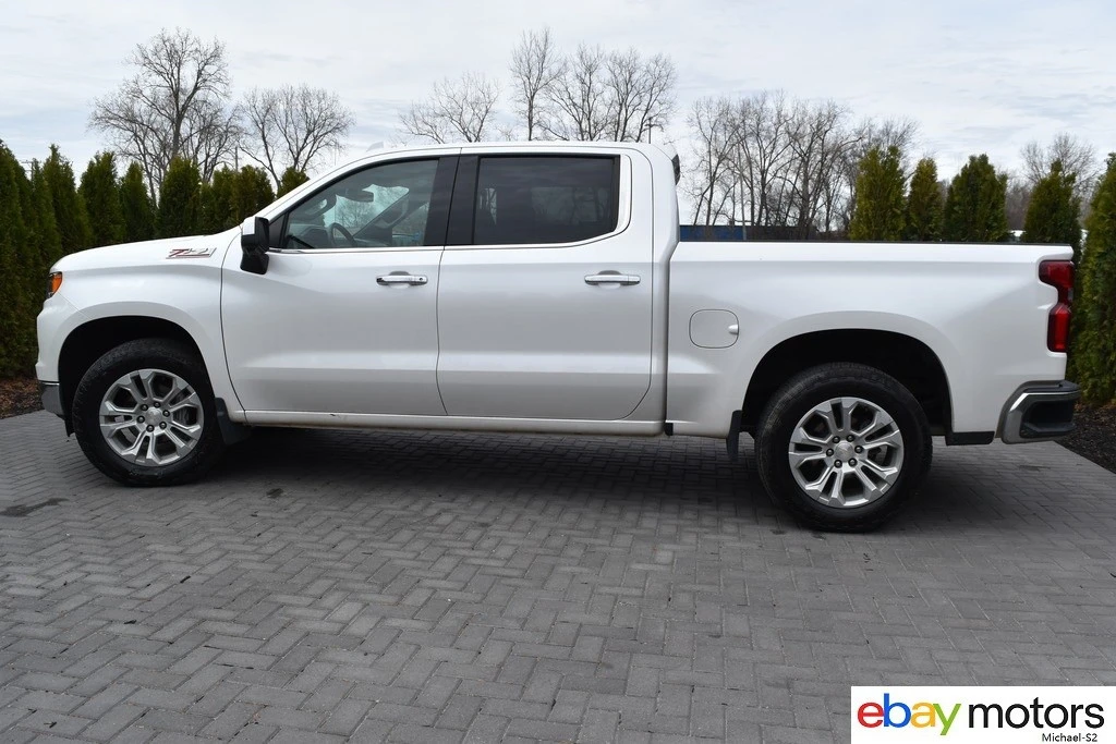 2022 Chevrolet Silverado 4th Gen - Image 9 of 21