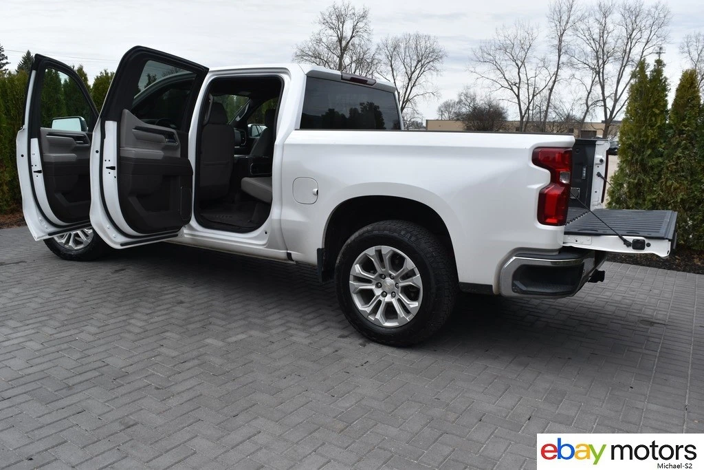 2022 Chevrolet Silverado 4th Gen - Image 19 of 21