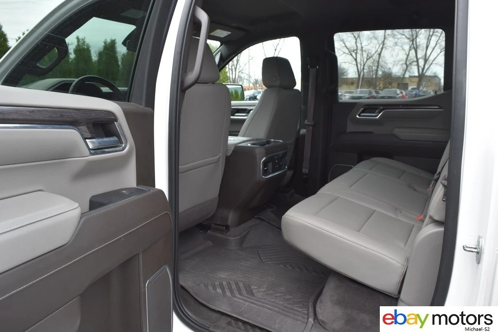 2022 Chevrolet Silverado 4th Gen - Image 14 of 21