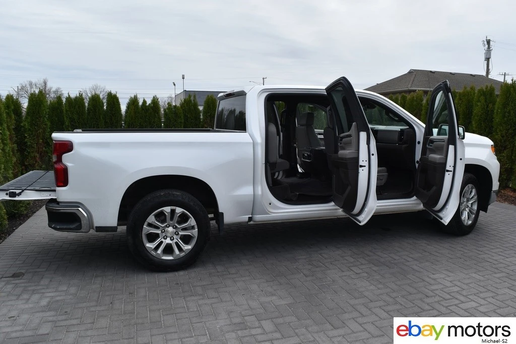 2022 Chevrolet Silverado 4th Gen - Image 20 of 21