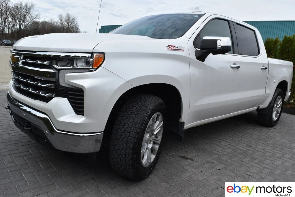 2022 Chevrolet Silverado 4th Gen - Image 10 of 21