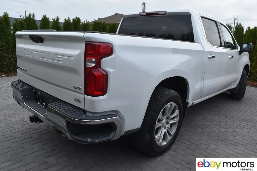2022 Chevrolet Silverado 4th Gen - Image 5 of 21
