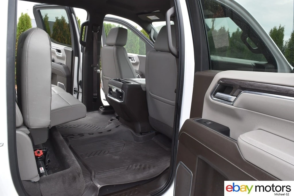 2022 Chevrolet Silverado 4th Gen - Image 18 of 21