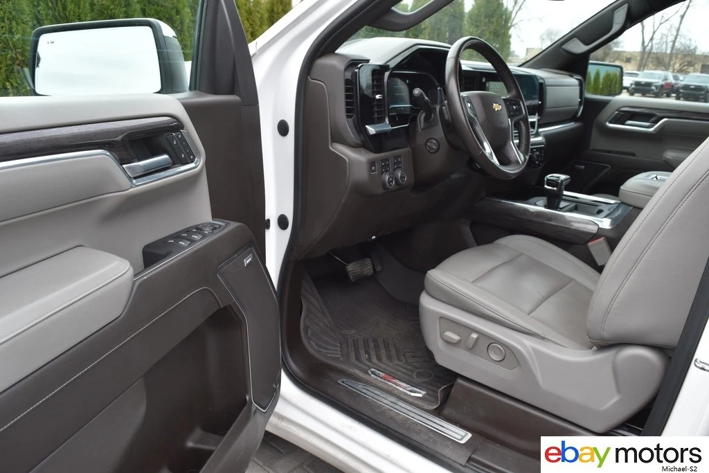 2022 Chevrolet Silverado 4th Gen - Image 13 of 21