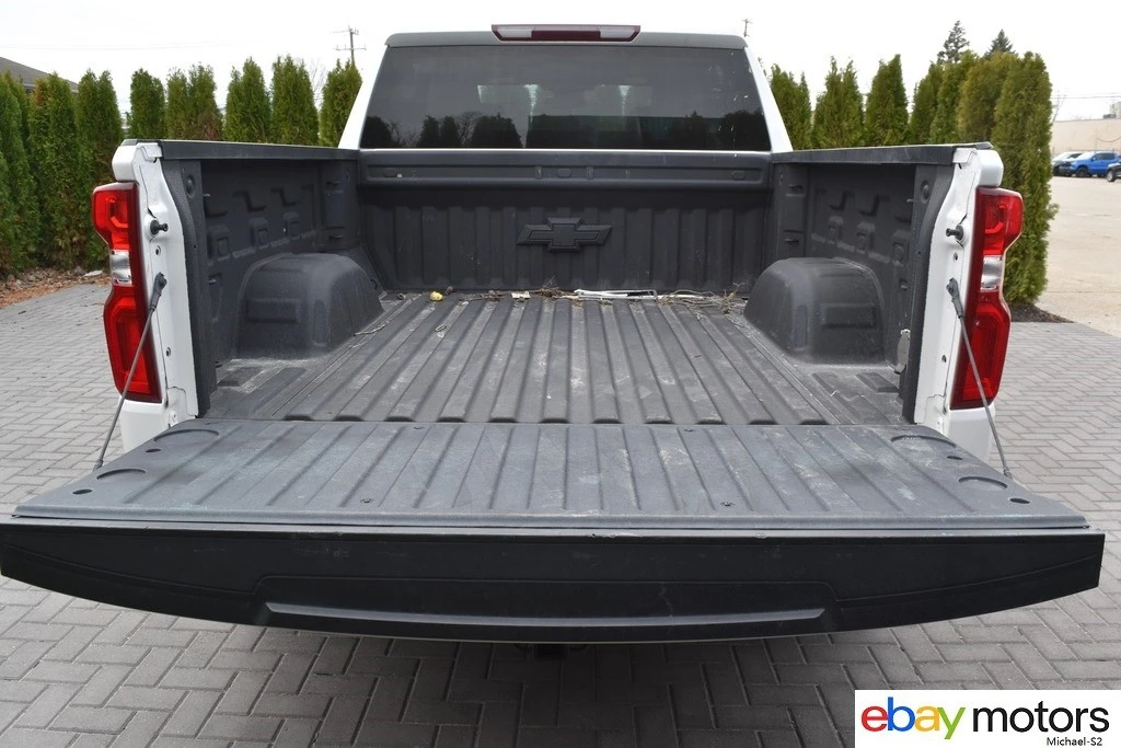 2022 Chevrolet Silverado 4th Gen - Image 7 of 21
