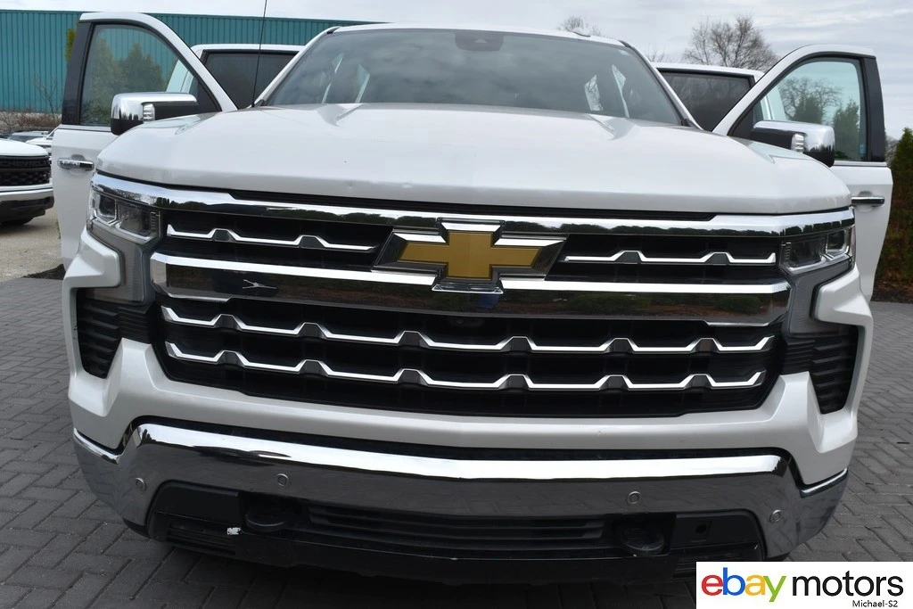2022 Chevrolet Silverado 4th Gen - Image 21 of 21