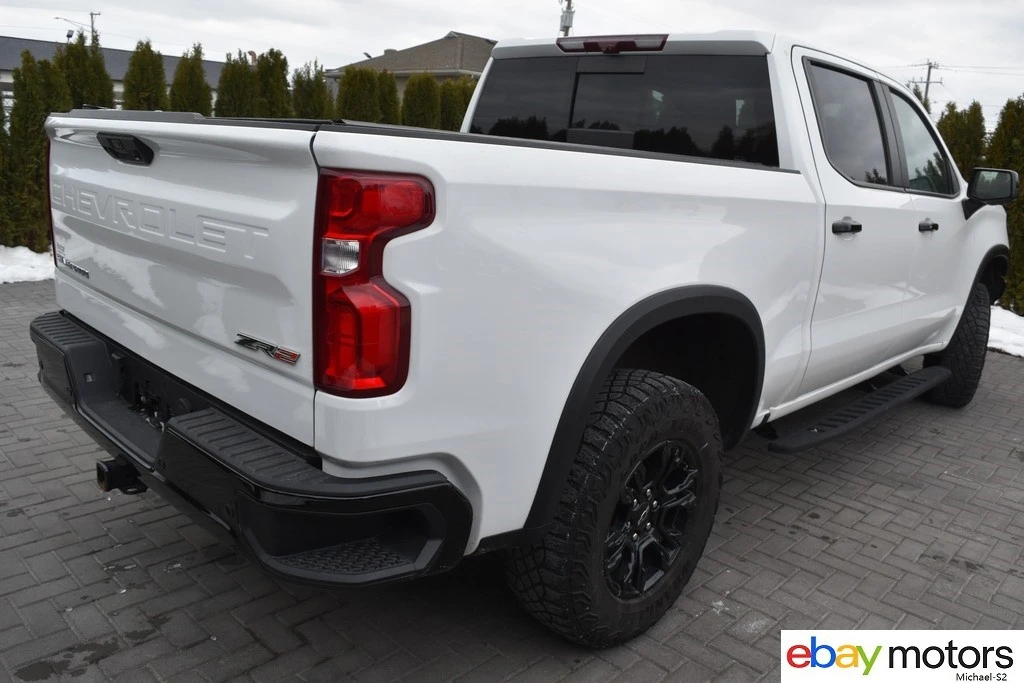 2022 Chevrolet Silverado 4th Gen - Image 5 of 21