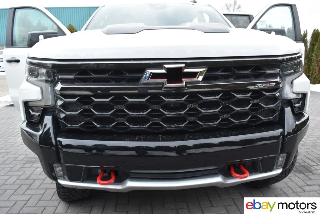 2022 Chevrolet Silverado 4th Gen - Image 21 of 21
