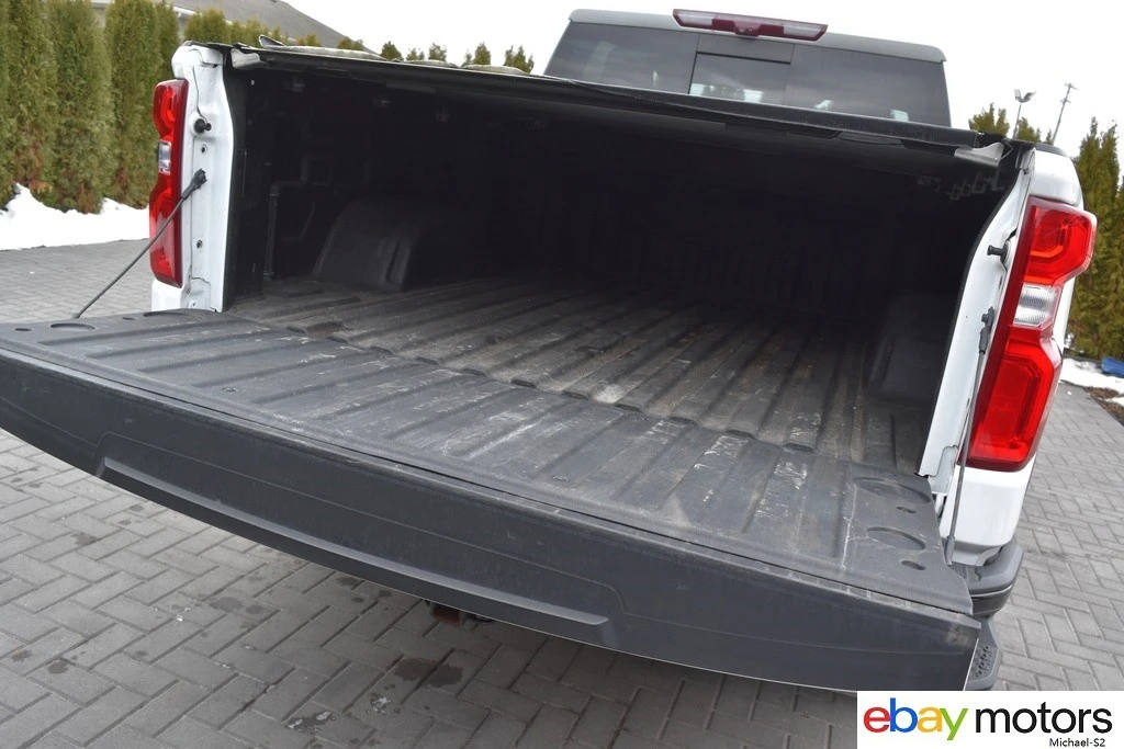 2022 Chevrolet Silverado 4th Gen - Image 7 of 21