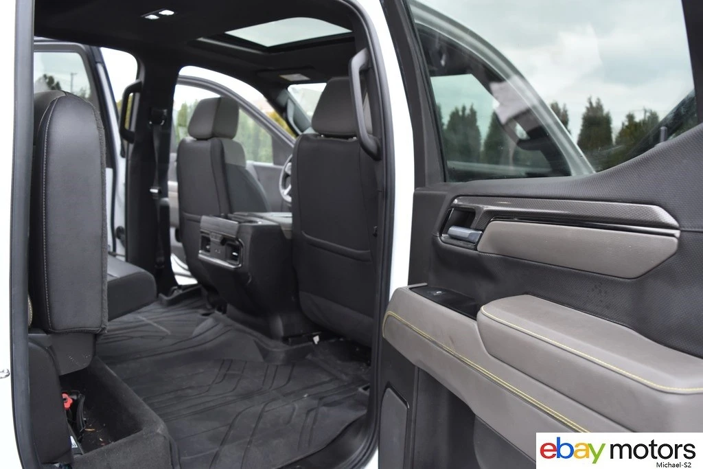 2022 Chevrolet Silverado 4th Gen - Image 18 of 21