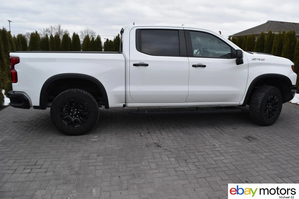 2022 Chevrolet Silverado 4th Gen - Image 4 of 21