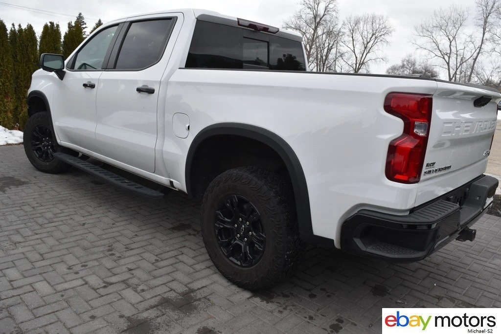 2022 Chevrolet Silverado 4th Gen - Image 8 of 21