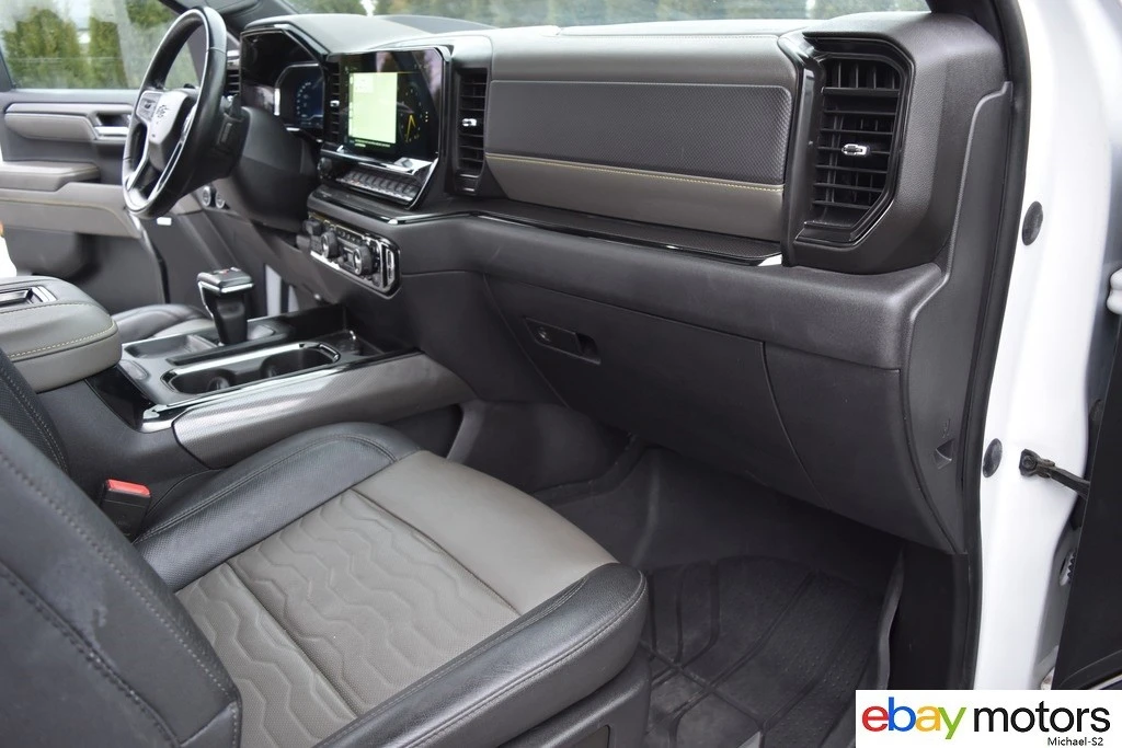 2022 Chevrolet Silverado 4th Gen - Image 16 of 21