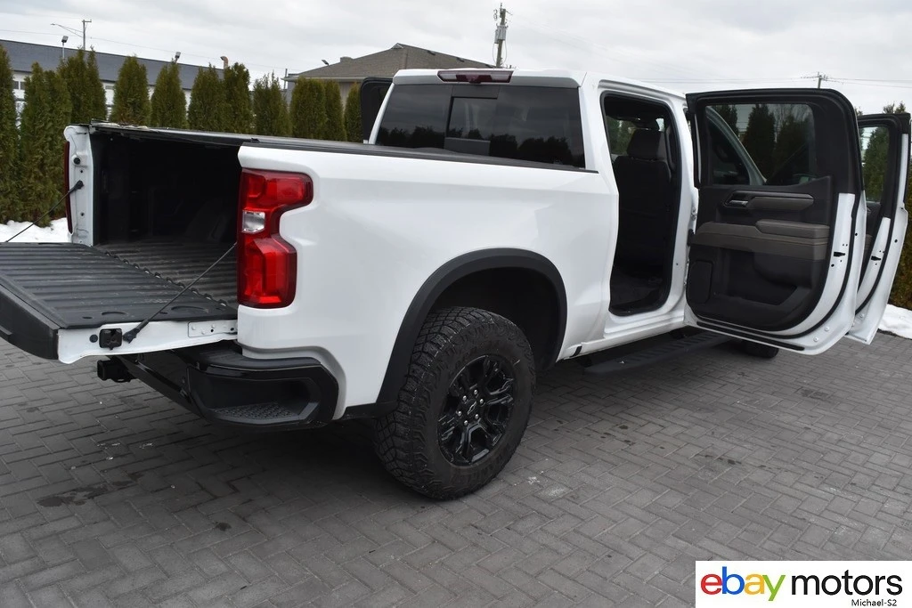 2022 Chevrolet Silverado 4th Gen - Image 20 of 21