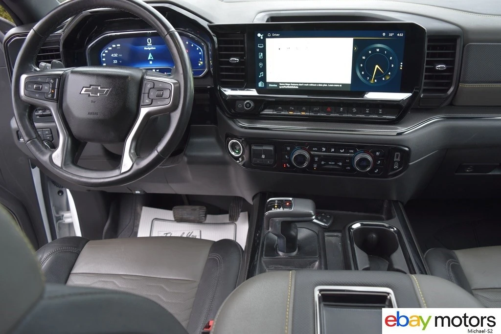 2022 Chevrolet Silverado 4th Gen - Image 15 of 21
