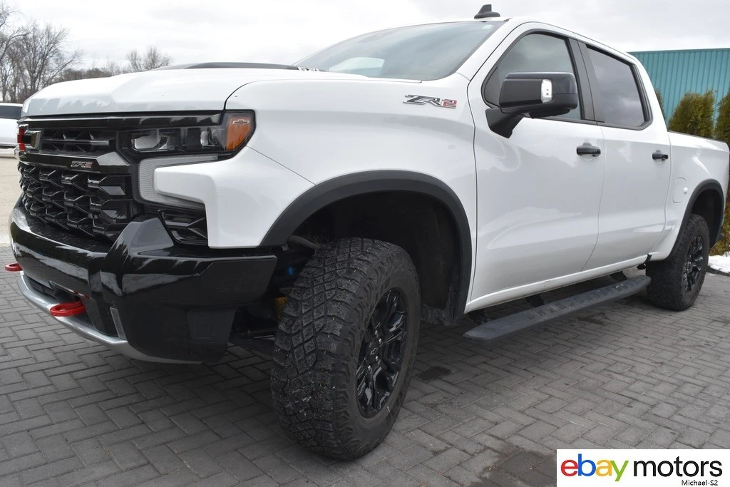 2022 Chevrolet Silverado 4th Gen - Image 10 of 21