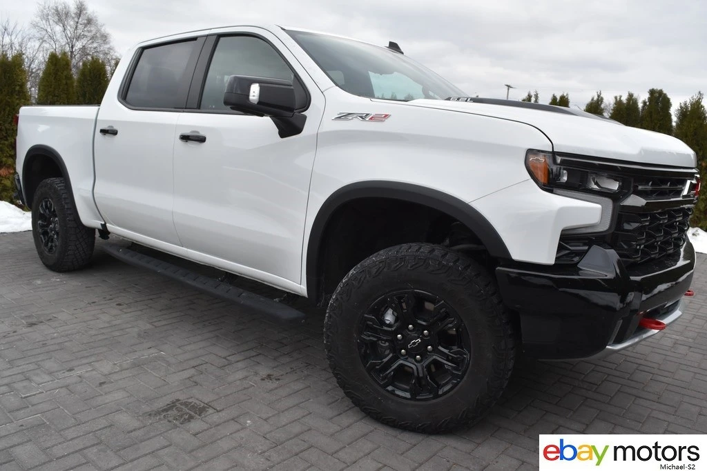 2022 Chevrolet Silverado 4th Gen - Image 3 of 21