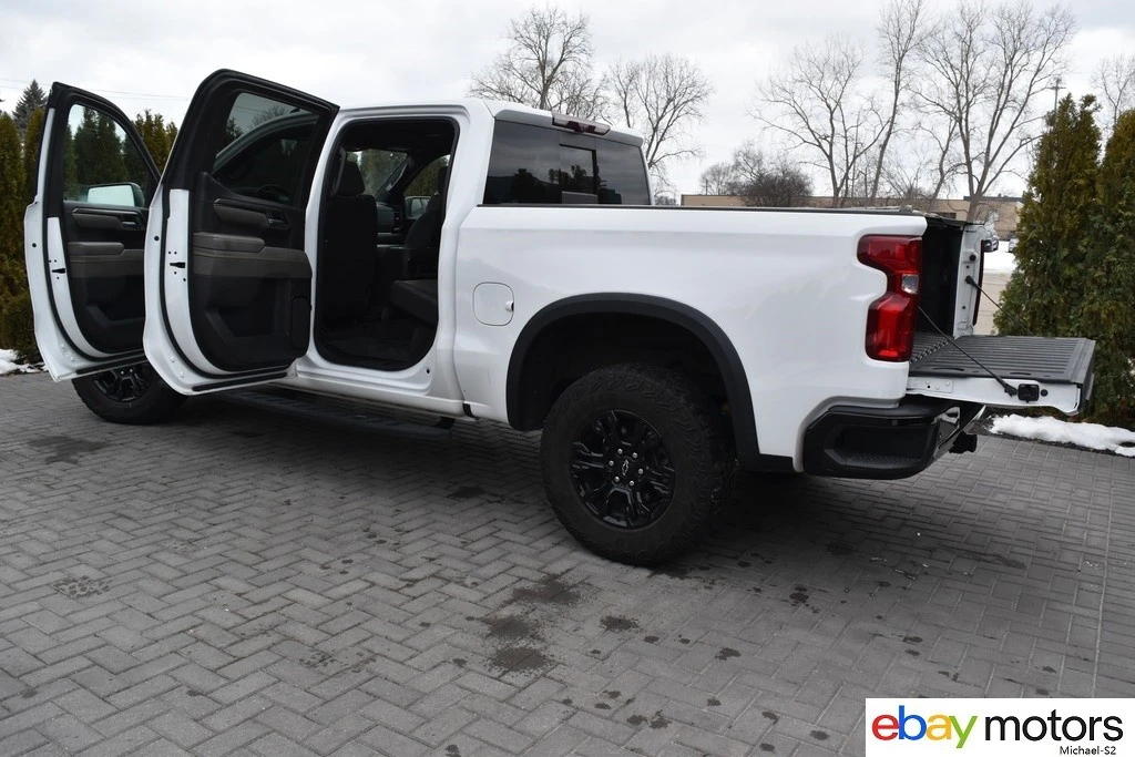 2022 Chevrolet Silverado 4th Gen - Image 19 of 21