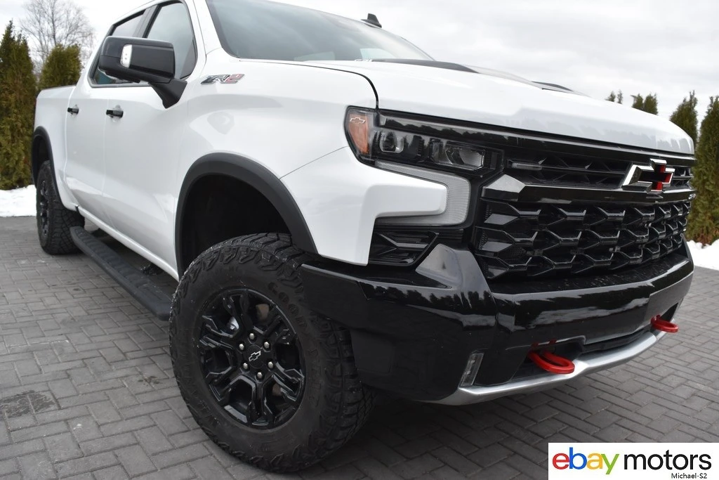 2022 Chevrolet Silverado 4th Gen - Image 2 of 21