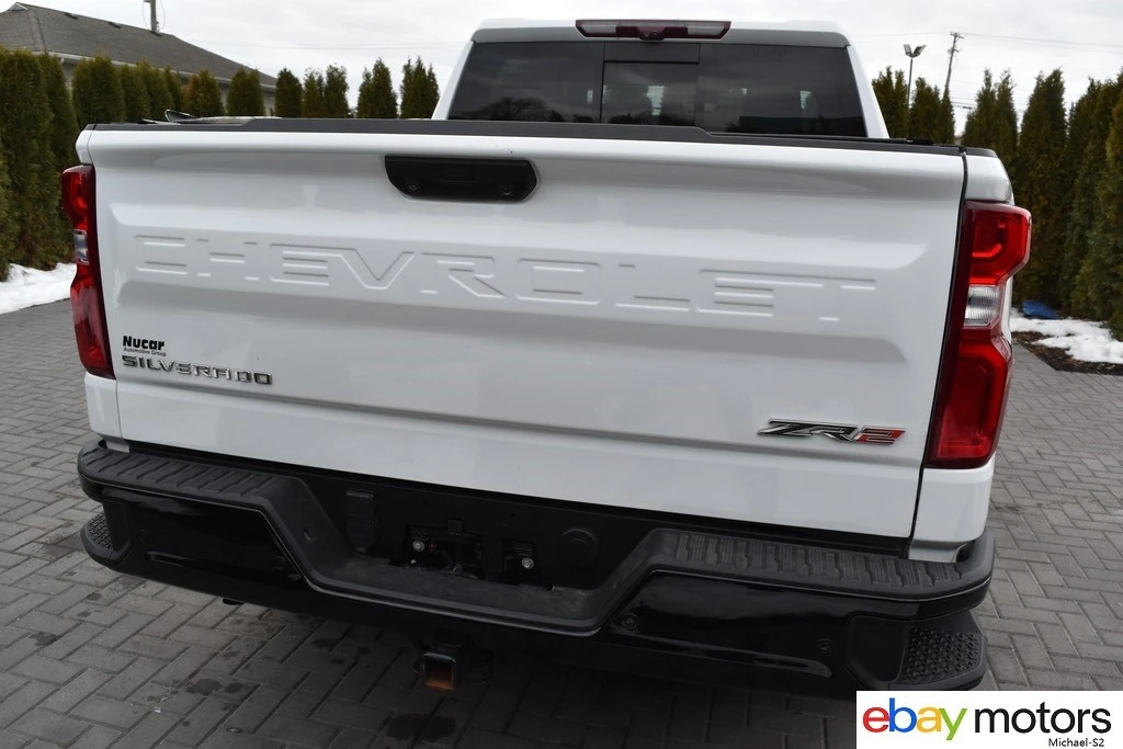 2022 Chevrolet Silverado 4th Gen - Image 6 of 21