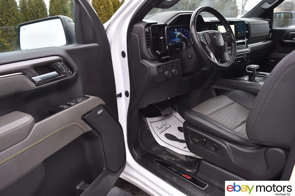 2022 Chevrolet Silverado 4th Gen - Image 13 of 21