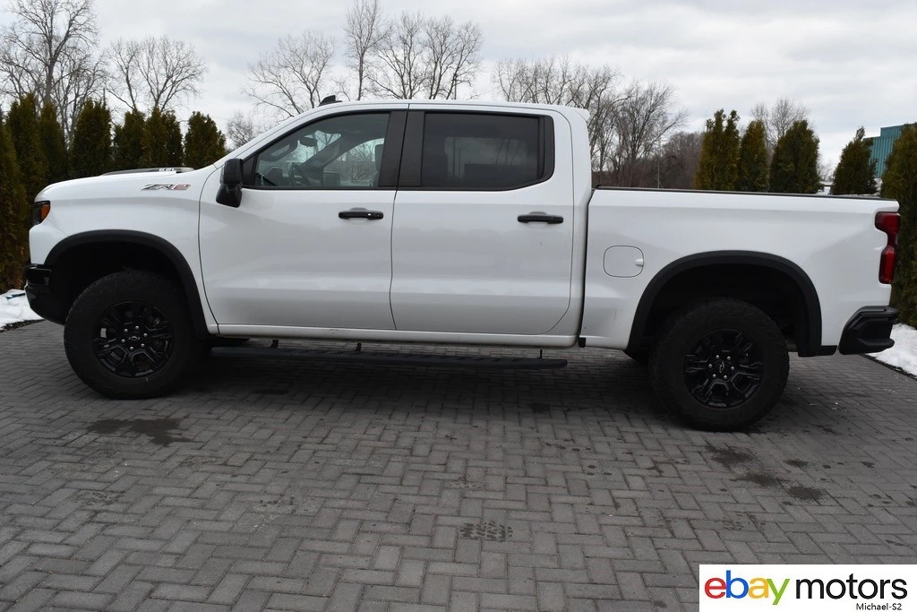 2022 Chevrolet Silverado 4th Gen - Image 9 of 21