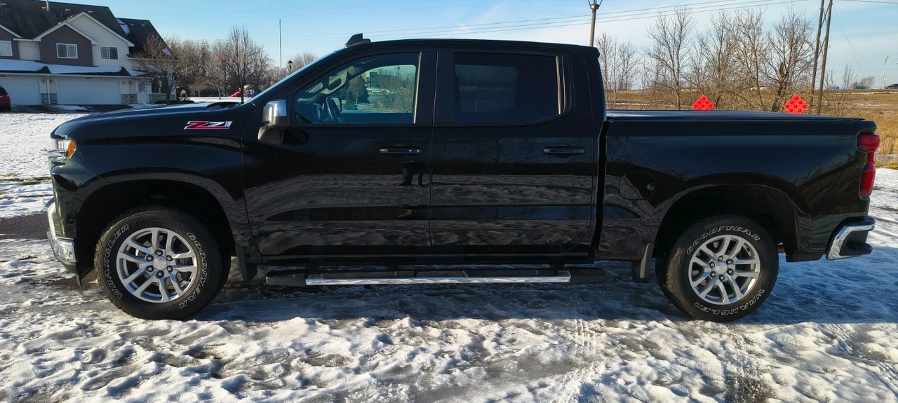 2022 Chevrolet Silverado 4th Gen - Image 8 of 13