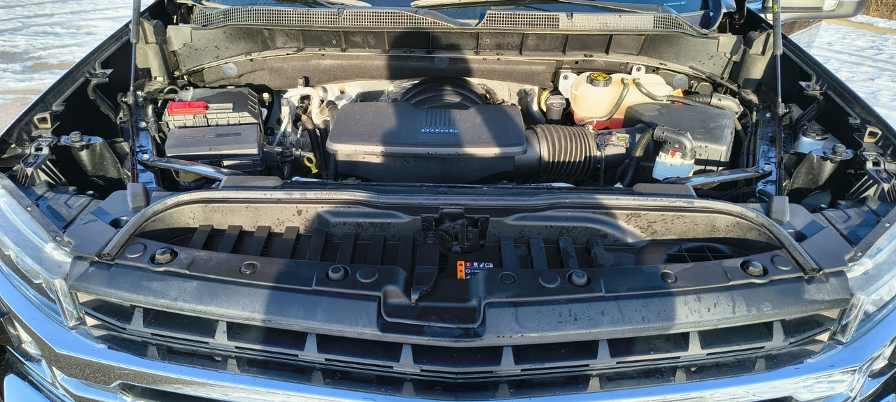 2022 Chevrolet Silverado 4th Gen - Image 12 of 13
