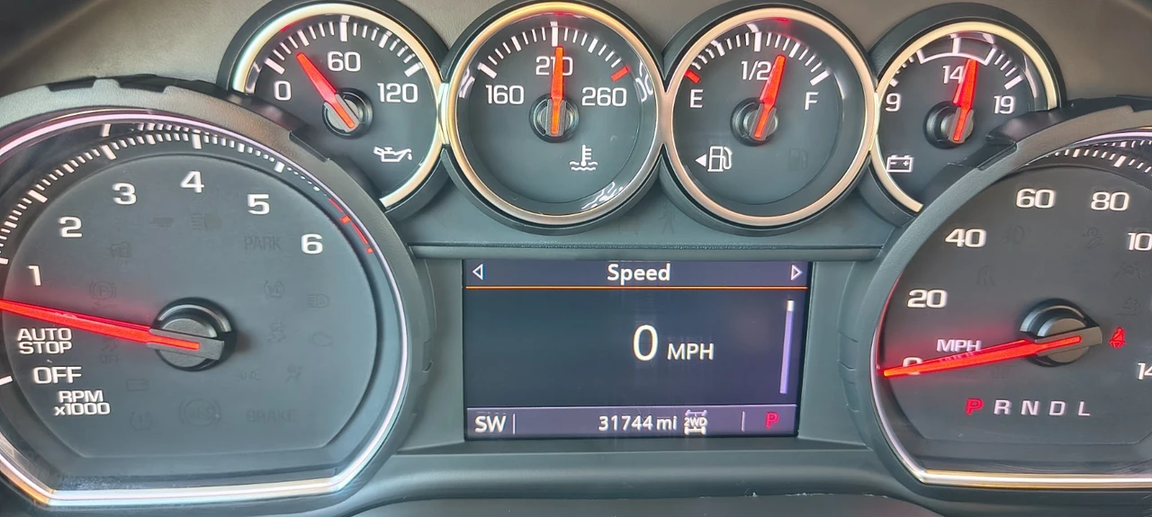 2022 Chevrolet Silverado 4th Gen - Image 13 of 13