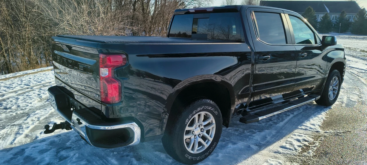 2022 Chevrolet Silverado 4th Gen - Image 5 of 13