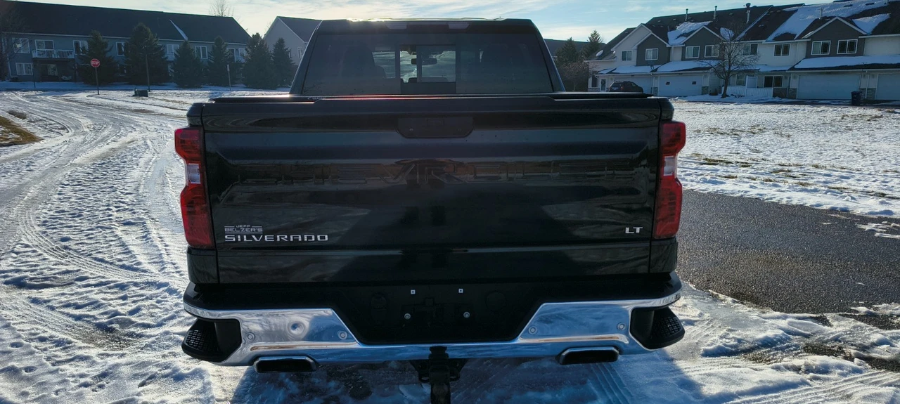 2022 Chevrolet Silverado 4th Gen - Image 6 of 13