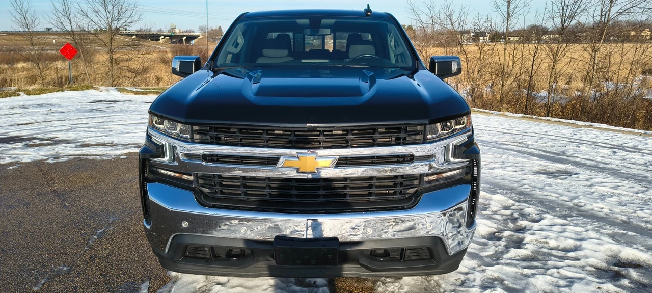 2022 Chevrolet Silverado 4th Gen - Image 2 of 13