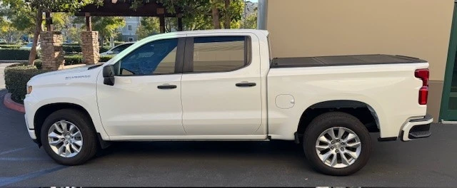 2022 Chevrolet Silverado 4th Gen - Image 6 of 15
