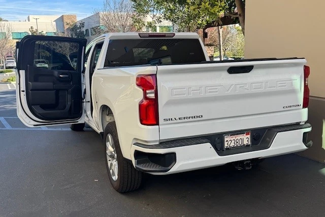 2022 Chevrolet Silverado 4th Gen - Image 3 of 15