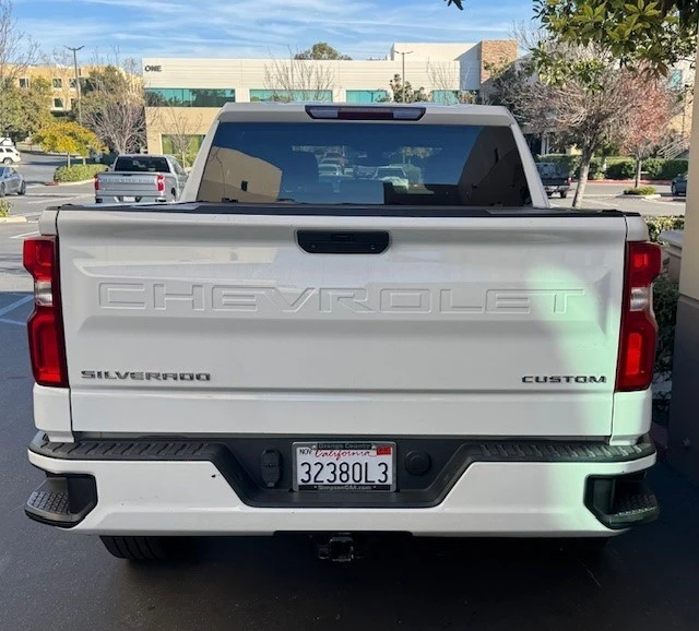 2022 Chevrolet Silverado 4th Gen - Image 10 of 15