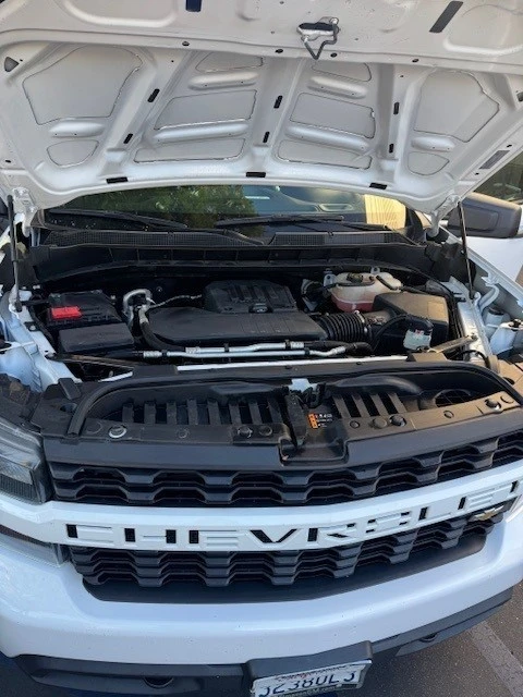 2022 Chevrolet Silverado 4th Gen - Image 2 of 15
