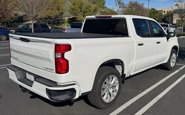 2022 Chevrolet Silverado 4th Gen - Image 15 of 15