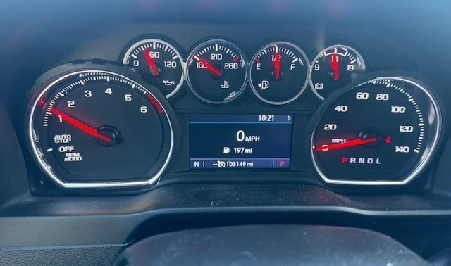 2022 Chevrolet Silverado 4th Gen - Image 7 of 15