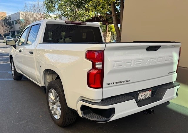 2022 Chevrolet Silverado 4th Gen - Image 9 of 15