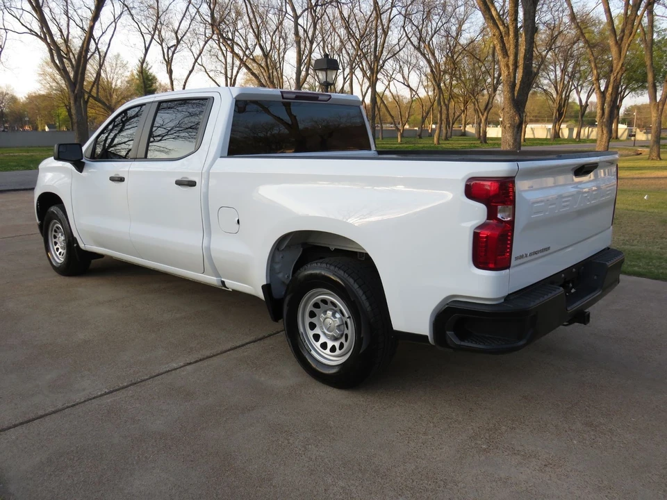2022 Chevrolet Silverado 4th Gen - Image 7 of 12