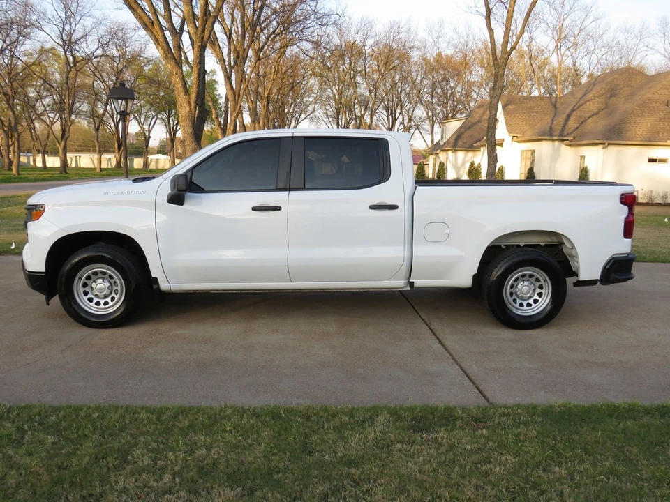 2022 Chevrolet Silverado 4th Gen - Image 5 of 12