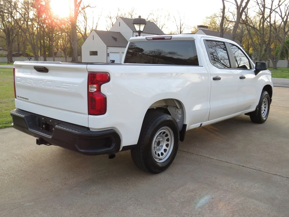 2022 Chevrolet Silverado 4th Gen - Image 11 of 12
